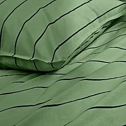 Ágyneműgarnitúra - Isadora (zöld)