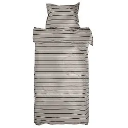 Ágyneműgarnitúra - Isadora (szürke)