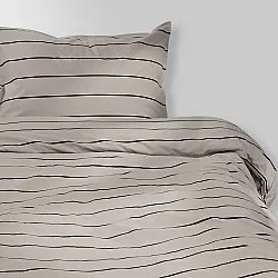 Ágyneműgarnitúra - Isadora (szürke)