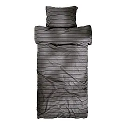 Ágyneműgarnitúra - Isadora (sötétszürke)