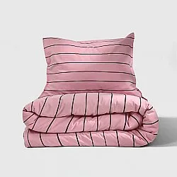 Ágyneműgarnitúra - Isadora (rózsaszín)