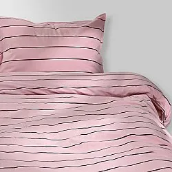 Ágyneműgarnitúra - Isadora (rózsaszín)