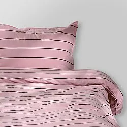 Ágyneműgarnitúra - Isadora (rózsaszín)