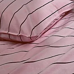 Ágyneműgarnitúra - Isadora (rózsaszín)