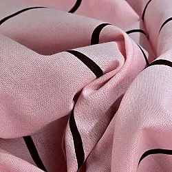 Ágyneműgarnitúra - Isadora (rózsaszín)