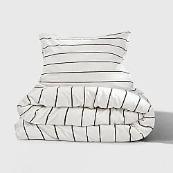 Ágyneműgarnitúra - Isadora (fehér)