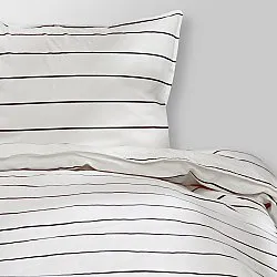 Ágyneműgarnitúra - Isadora (fehér)