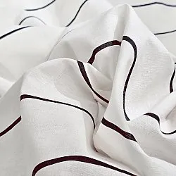 Ágyneműgarnitúra - Isadora (fehér)