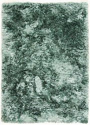 Shaggy szőnyeg - Janjira (kék/zöld)