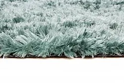 Shaggy szőnyeg - Janjira (kék/zöld)