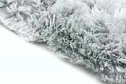 Shaggy szőnyeg - Janjira (ezüst)
