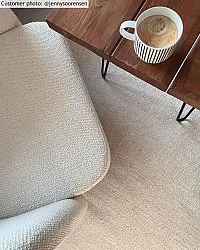 Gyapjúszőnyeg - Hamilton (fehér)