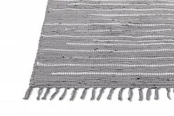 Rongyszőnyeg - Jess (szürke)