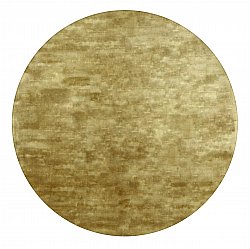 Kerek szőnyeg - Jodhpur Special Luxury Edition (arany)