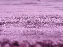 Kerek szőnyeg - Jodhpur Special Luxury Edition (lila)