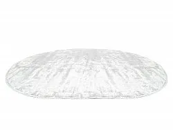 Ovális viskóz szőnyeg - Jodhpur Special Luxury Edition (offwhite)