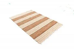 Rongyszőnyeg - Julia (bézs)