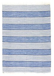 Rongyszőnyeg - Julia (kék)