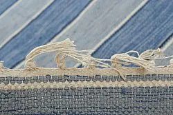 Rongyszőnyeg - Julia (kék)