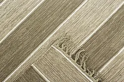 Rongyszőnyeg - Julia (zöld)