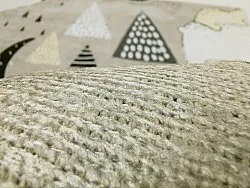 Gyermek szőnyeg - Atlas Teddybear (rosa)