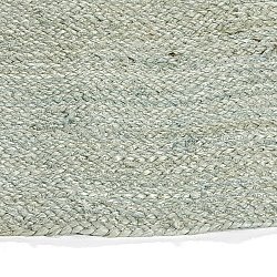 Kerek jutaszőnyeg - Amasia (szürke)