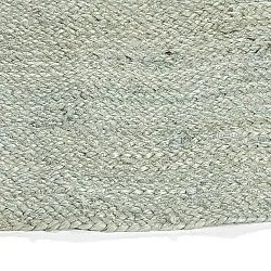 Kerek jutaszőnyeg - Amasia (szürke)