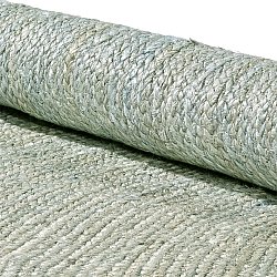 Kerek jutaszőnyeg - Amasia (szürke)