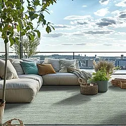 Zsákruha szőnyeg - Amasia (szürke)