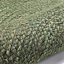 Kerek jutaszőnyeg - Amasia (katonai zöld)