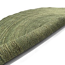 Kerek jutaszőnyeg - Amasia (olajbogyó)