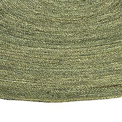 Kerek jutaszőnyeg - Amasia (olajbogyó)