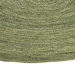 Kerek jutaszőnyeg - Amasia (olajbogyó)