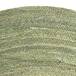 Kerek jutaszőnyeg - Amasia (olajbogyó)