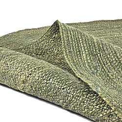 Kerek jutaszőnyeg - Amasia (olajbogyó)