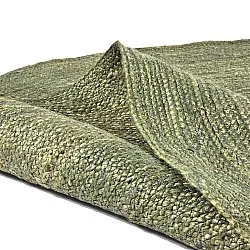 Kerek jutaszőnyeg - Amasia (olajbogyó)