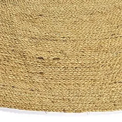 Kerek jutaszőnyeg - Amasia (narancs)