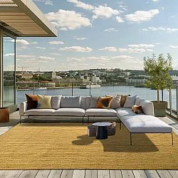 Zsákruha szőnyeg - Amasia (narancs)