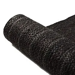 Zsákruha szőnyeg - Amasia (fekete)