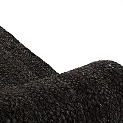 Zsákruha szőnyeg - Amasia (fekete)