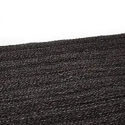 Zsákruha szőnyeg - Amasia (fekete)