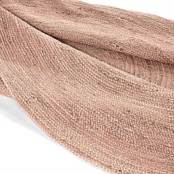 Kerek jutaszőnyeg - Amasia (tan)