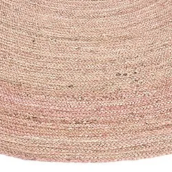 Kerek jutaszőnyeg - Amasia (tan)