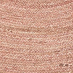 Kerek jutaszőnyeg - Amasia (tan)