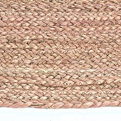 Kerek jutaszőnyeg - Amasia (tan)