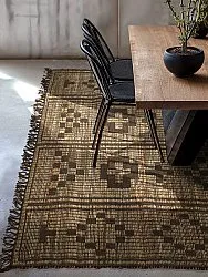 Zsákruha szőnyeg - Daria (barna)