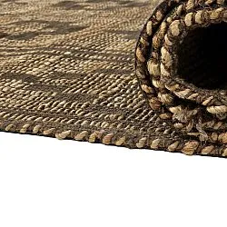 Zsákruha szőnyeg - Daria (barna)