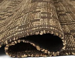 Zsákruha szőnyeg - Daria (barna)