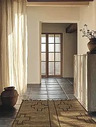 Zsákruha szőnyeg - Kavita (barna)