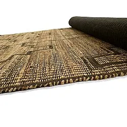 Zsákruha szőnyeg - Kavita (barna)